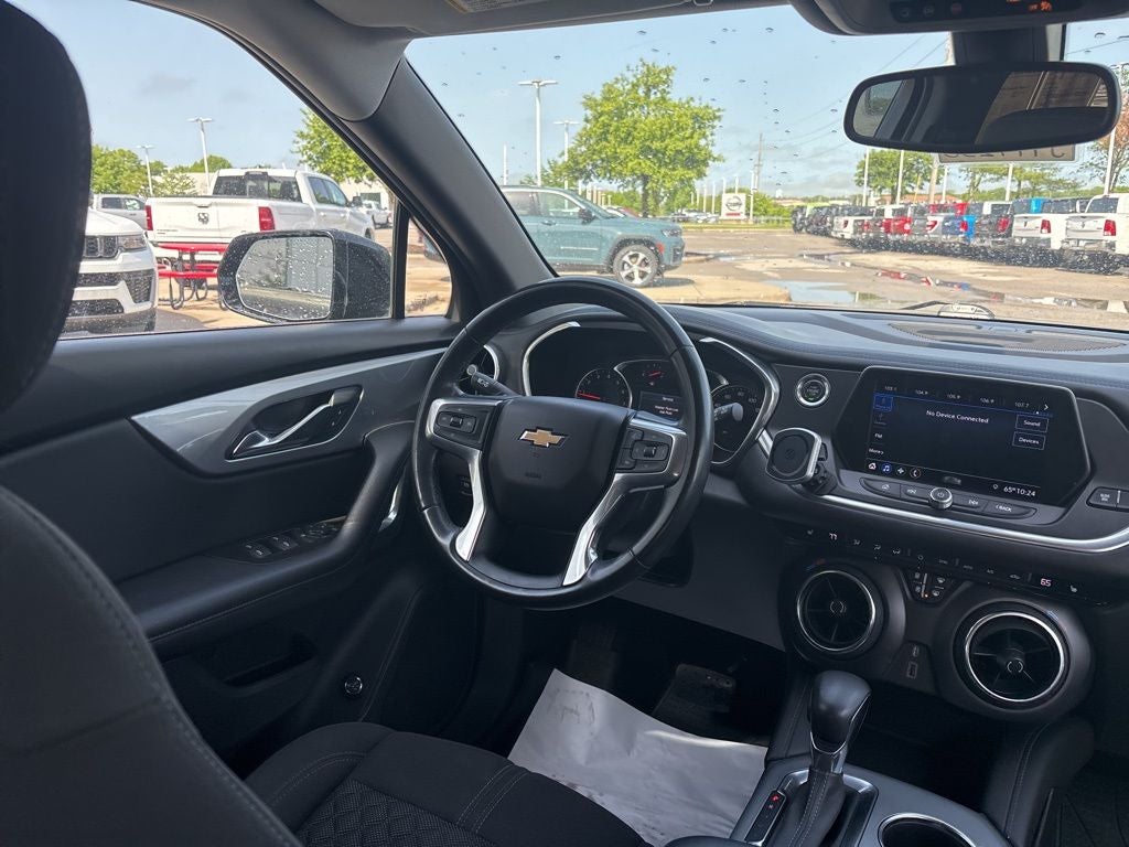 2020 Chevrolet Blazer LT