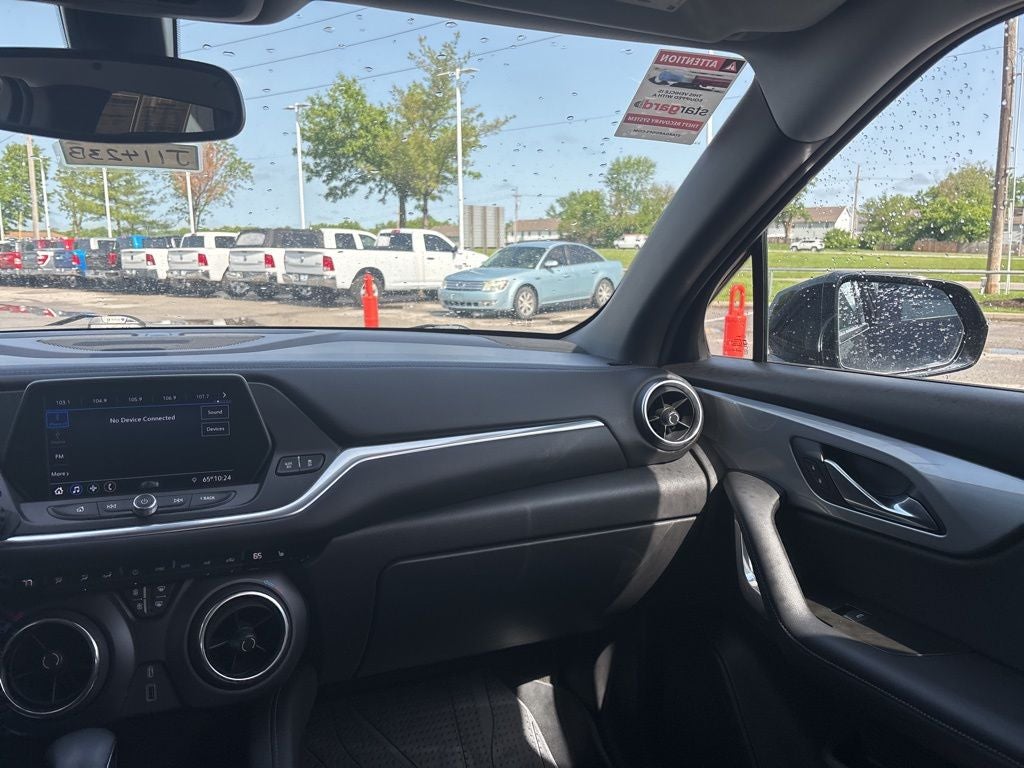 2020 Chevrolet Blazer LT