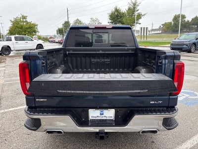 2020 GMC Sierra 1500 4WD Crew Cab Short Box SLT