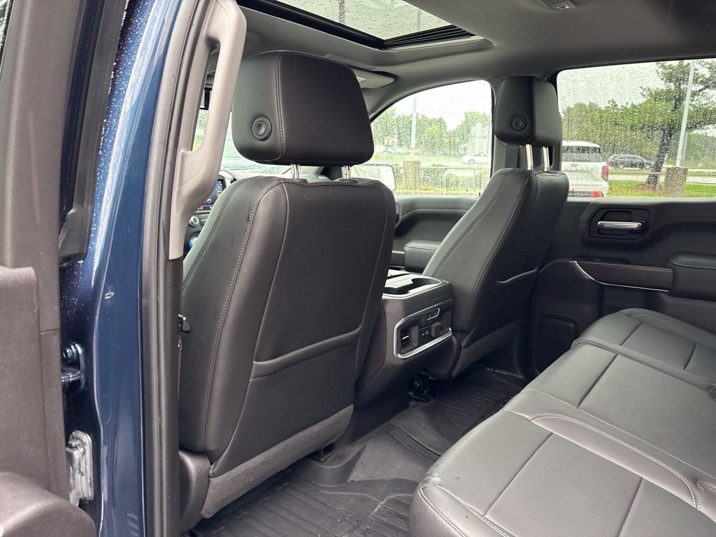 2020 GMC Sierra 1500 4WD Crew Cab Short Box SLT