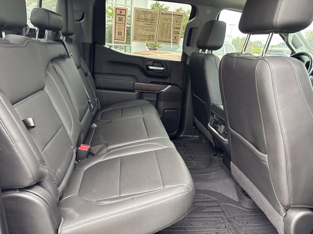 2020 GMC Sierra 1500 4WD Crew Cab Short Box SLT