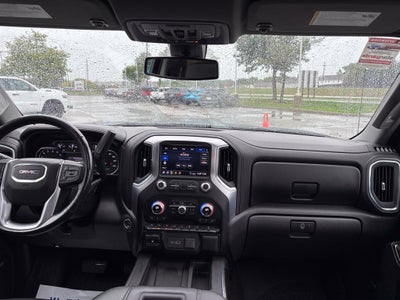 2020 GMC Sierra 1500 4WD Crew Cab Short Box SLT