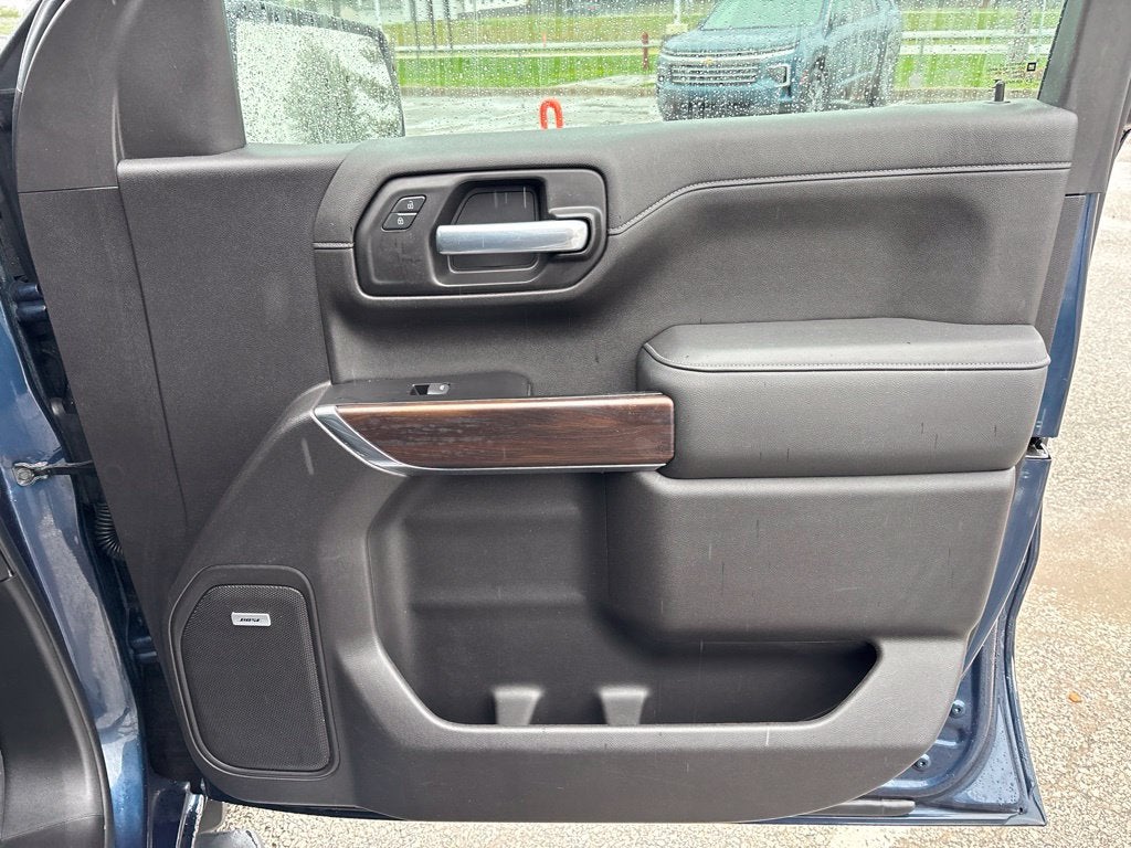 2020 GMC Sierra 1500 4WD Crew Cab Short Box SLT