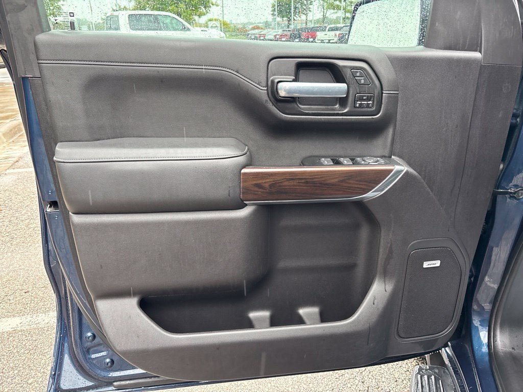 2020 GMC Sierra 1500 4WD Crew Cab Short Box SLT