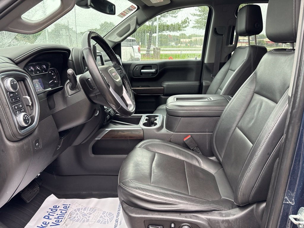 2020 GMC Sierra 1500 4WD Crew Cab Short Box SLT