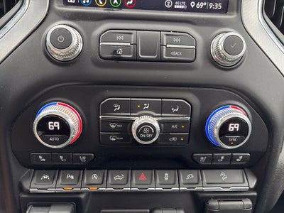 2020 GMC Sierra 1500 4WD Crew Cab Short Box SLT