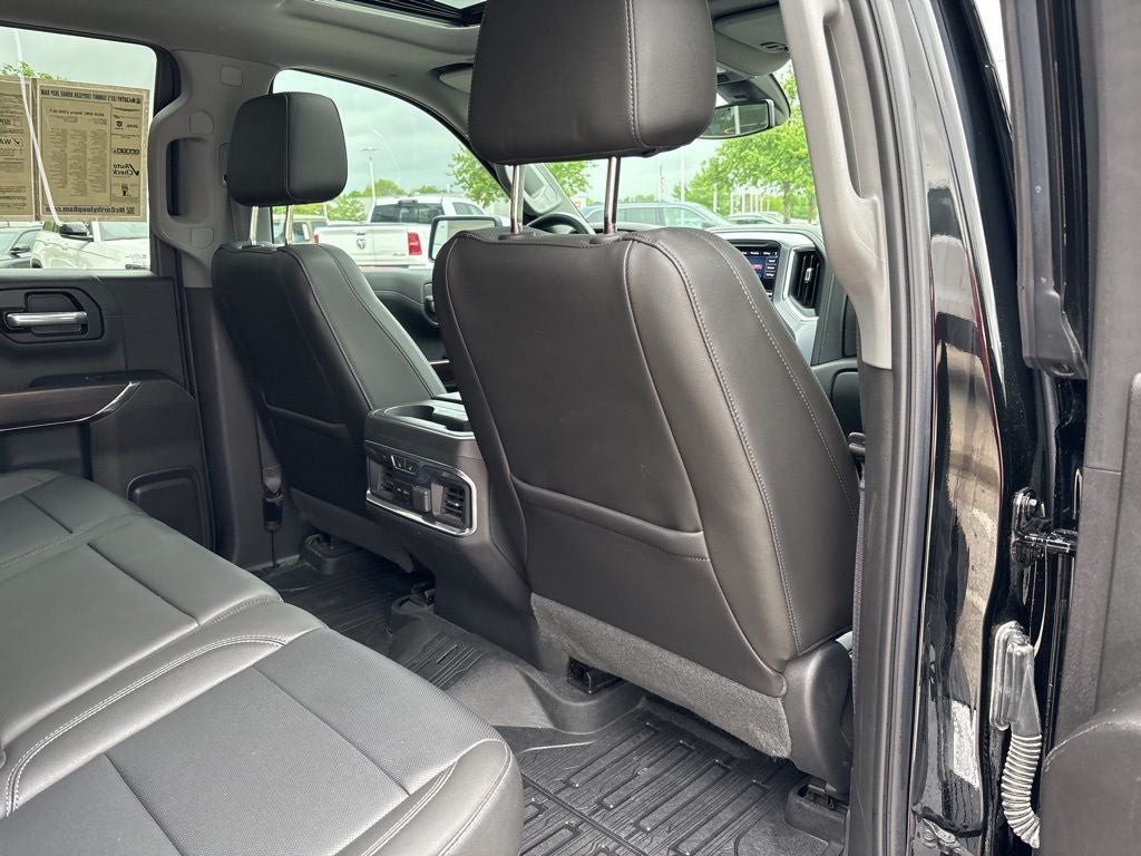 2020 GMC Sierra 1500 SLT