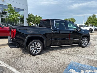 2023 GMC Sierra 1500 4WD Crew Cab Short Box Denali