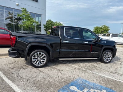 2023 GMC Sierra 1500 4WD Crew Cab Short Box Denali