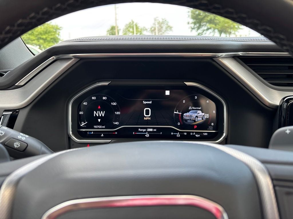 2023 GMC Sierra 1500 4WD Crew Cab Short Box Denali