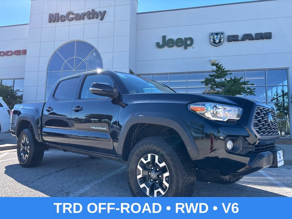 2023 Toyota Tacoma TRD Off-Road V6
