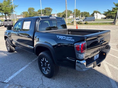 2023 Toyota Tacoma TRD Off-Road V6