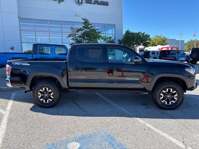 2023 Toyota Tacoma TRD Off-Road V6