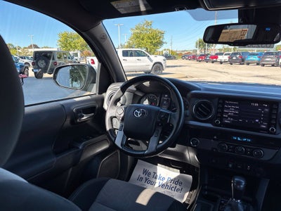 2023 Toyota Tacoma TRD Off-Road V6