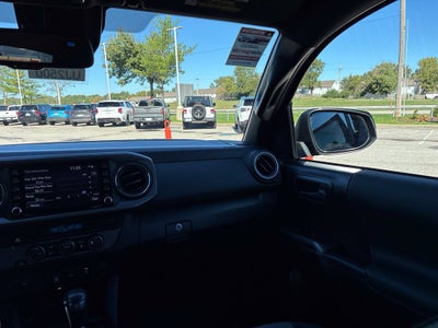 2023 Toyota Tacoma TRD Off-Road V6