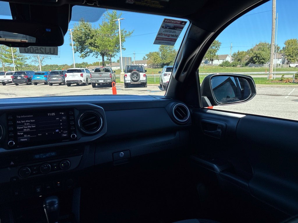 2023 Toyota Tacoma TRD Off-Road V6