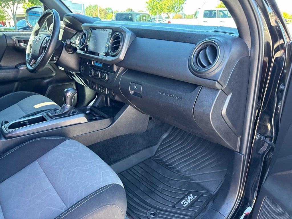 2023 Toyota Tacoma TRD Off-Road V6