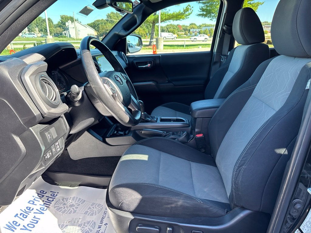 2023 Toyota Tacoma TRD Off-Road V6