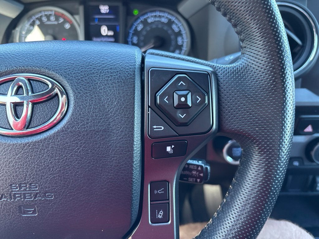 2023 Toyota Tacoma TRD Off-Road V6