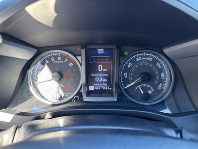 2023 Toyota Tacoma TRD Off-Road V6