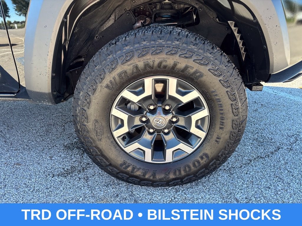 2023 Toyota Tacoma TRD Off-Road V6