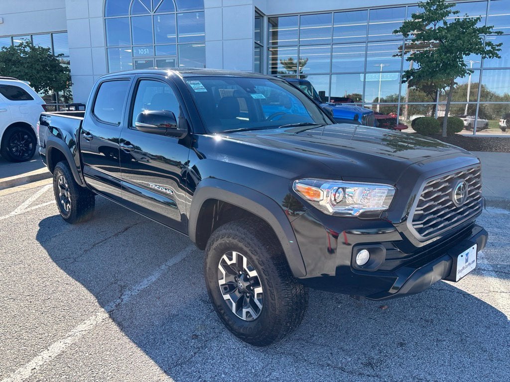 2023 Toyota Tacoma TRD Off-Road V6