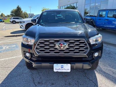 2023 Toyota Tacoma TRD Off-Road V6