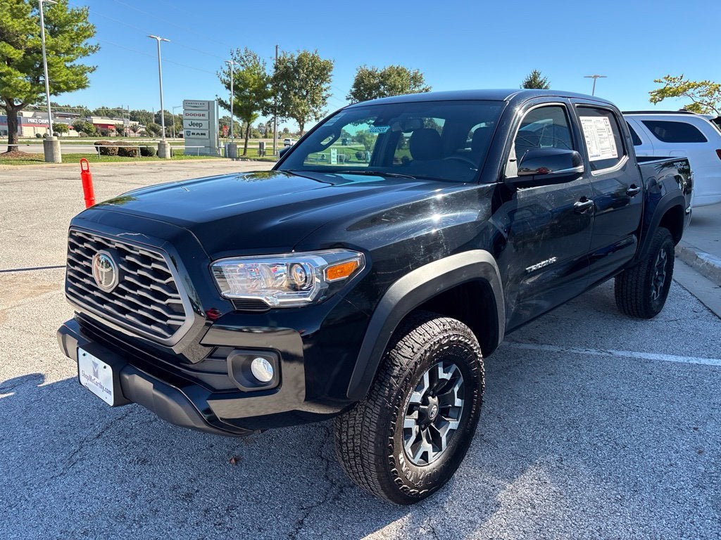 2023 Toyota Tacoma TRD Off-Road V6