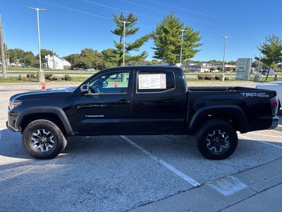 2023 Toyota Tacoma TRD Off-Road V6