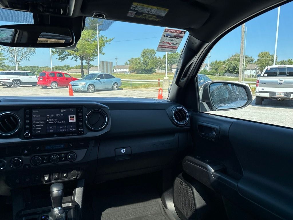 2021 Toyota Tacoma TRD Off-Road