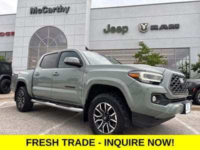 2022 Toyota Tacoma TRD Sport