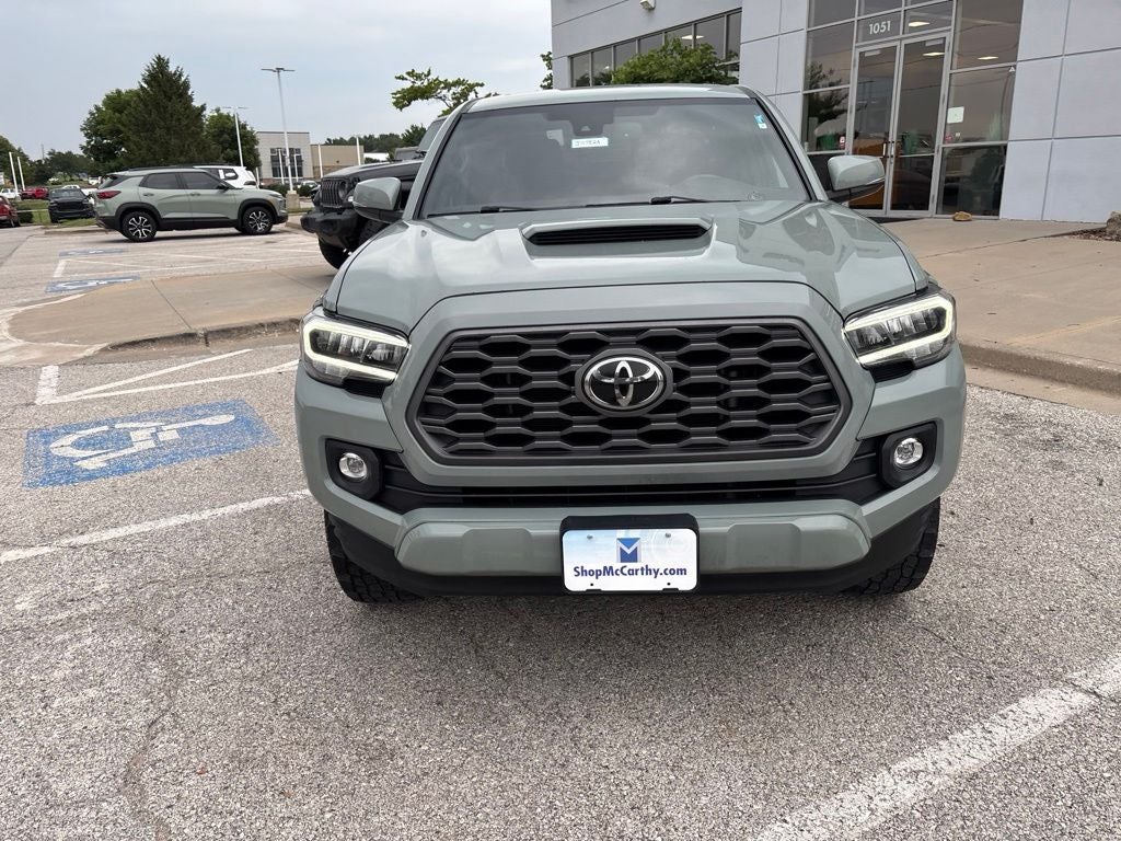 2022 Toyota Tacoma TRD Sport