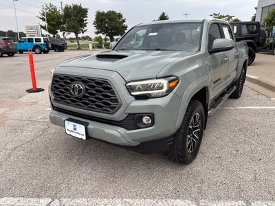 2022 Toyota Tacoma TRD Sport