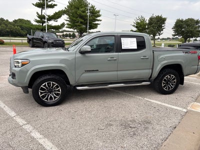 2022 Toyota Tacoma TRD Sport