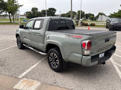 2022 Toyota Tacoma TRD Sport
