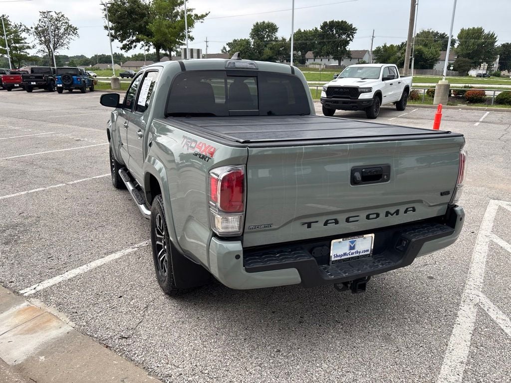2022 Toyota Tacoma TRD Sport