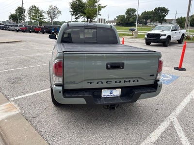 2022 Toyota Tacoma TRD Sport