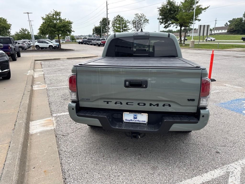 2022 Toyota Tacoma TRD Sport