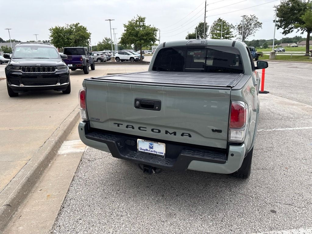 2022 Toyota Tacoma TRD Sport