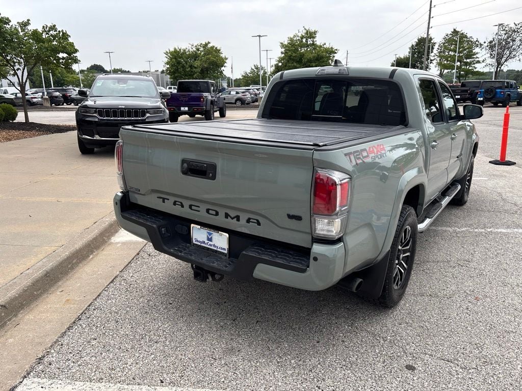 2022 Toyota Tacoma TRD Sport