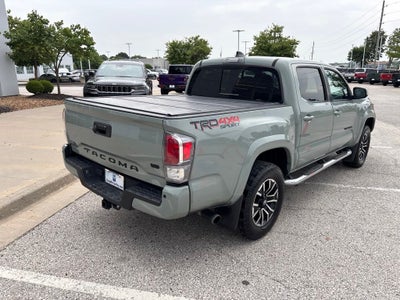 2022 Toyota Tacoma TRD Sport