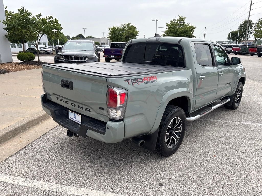 2022 Toyota Tacoma TRD Sport