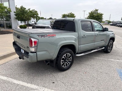 2022 Toyota Tacoma TRD Sport