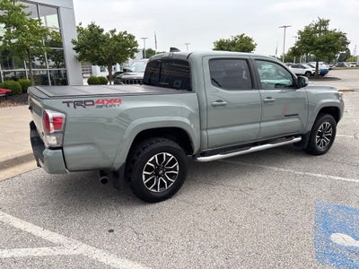 2022 Toyota Tacoma TRD Sport