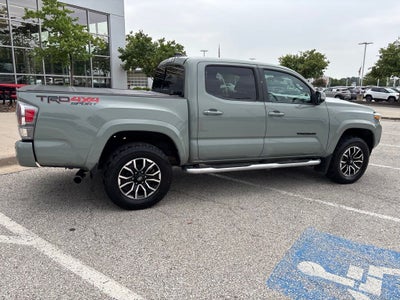 2022 Toyota Tacoma TRD Sport