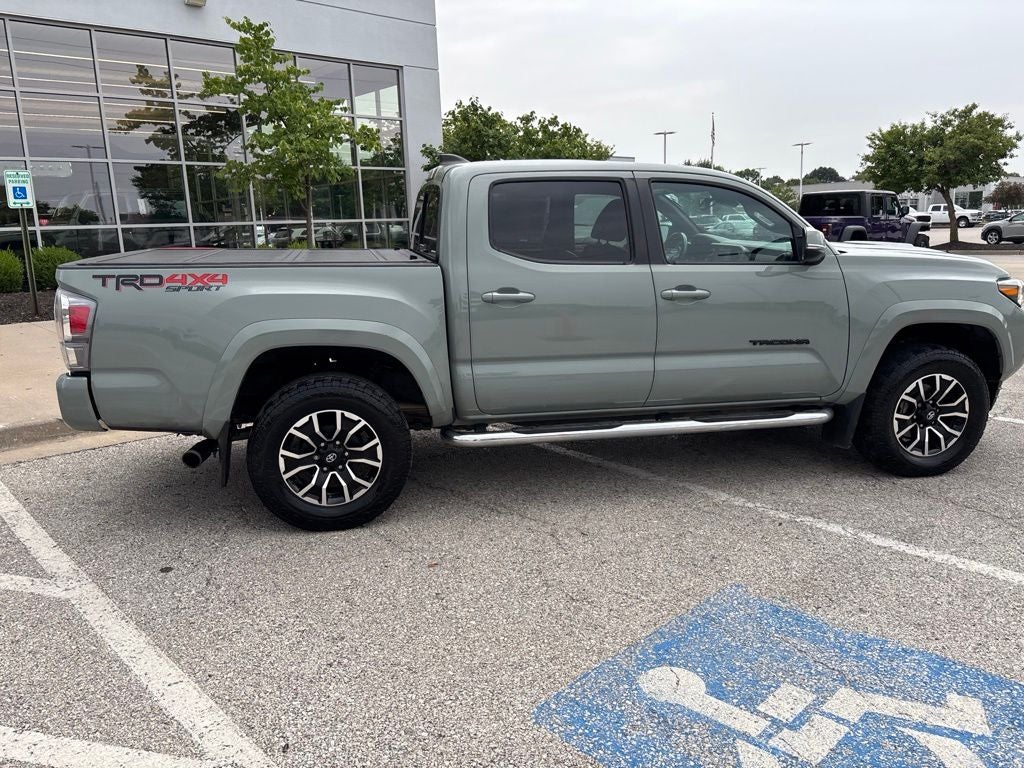 2022 Toyota Tacoma TRD Sport