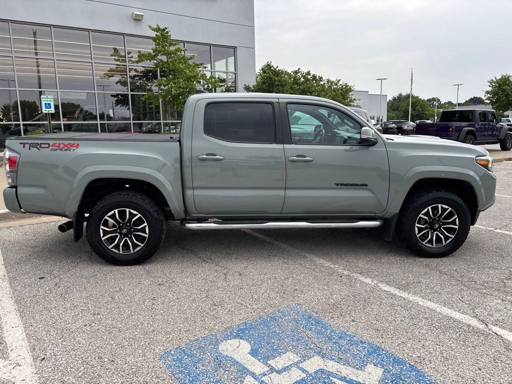 2022 Toyota Tacoma TRD Sport