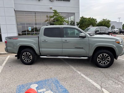2022 Toyota Tacoma TRD Sport