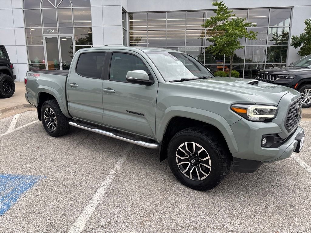 2022 Toyota Tacoma TRD Sport