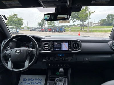 2022 Toyota Tacoma TRD Sport
